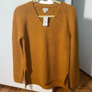 J.Crew Women’s Cotton Sweater (Size S)